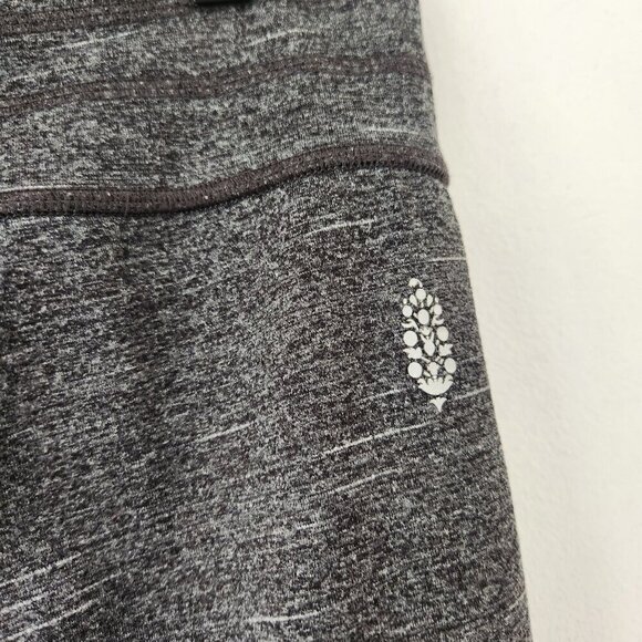 Free People Movement Grey Full Lengths Leggings Activewear Sweatpants Tights S - Picture 7 of 10